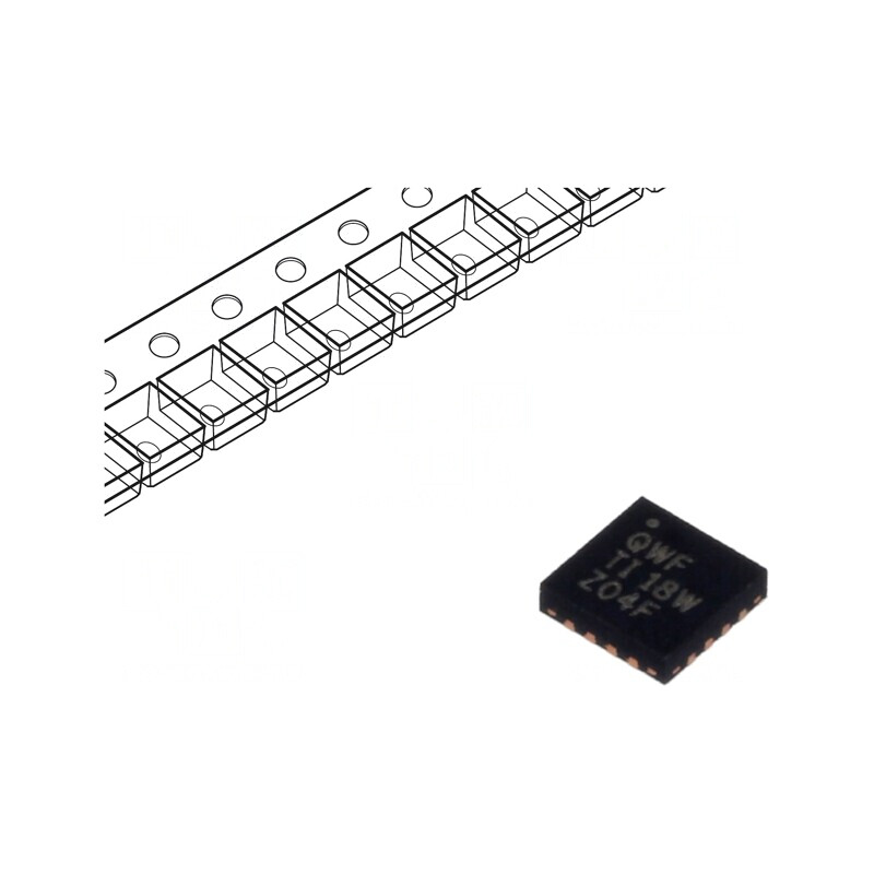 Driver LED Boost 180mA 5-39V WQFN16 | Electronic-mag.ro | Componente Electronice Driver LED Boost 180mA 5-39V WQFN16 | Electronic-mag.ro | Componente Electronice