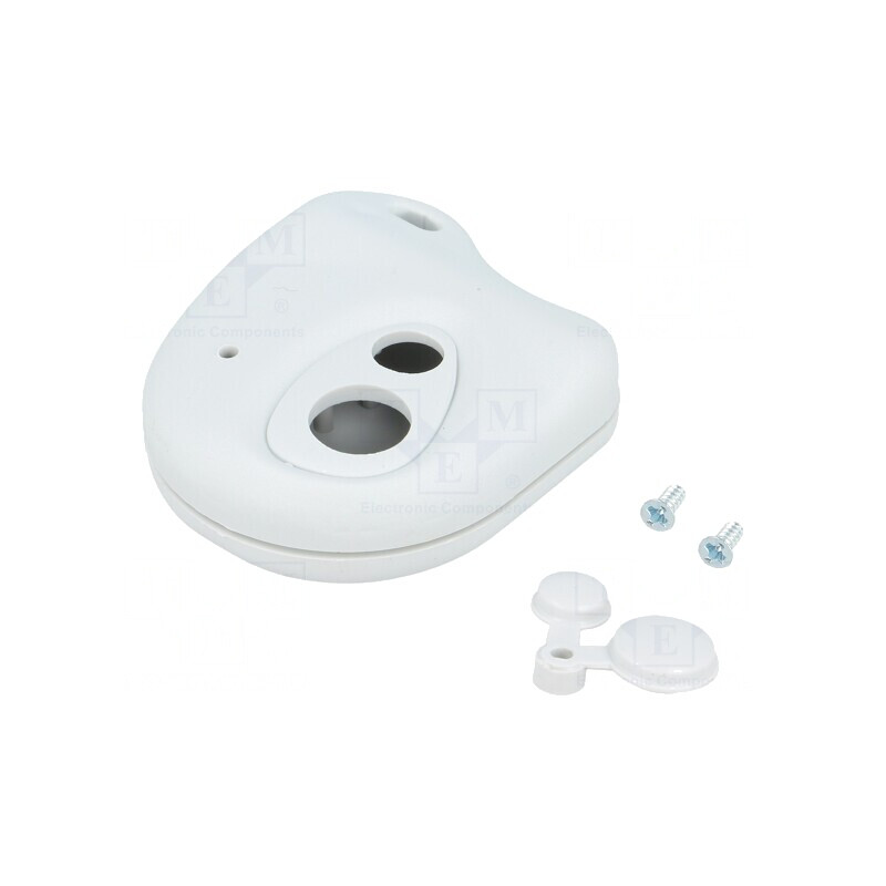 Carcasă pentru pilot ABS 43x50x13mm | Electronic-mag.ro | Componente Electronice
