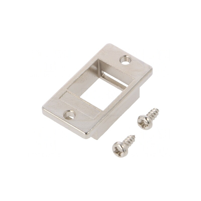 Carcasa Keystone Metalică pentru Montare pe Panou | Electronic-mag.ro | Componente Electronice Carcasa Keystone Metalică pentru Montare pe Panou | Electronic-mag.ro | Componente Electronice