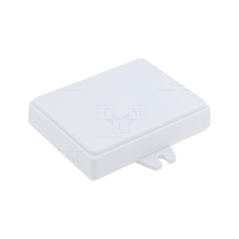 Carcasă Universală cu Lame de Fixare 59x77x18 mm | Electronic-mag.ro | Componente Electronice