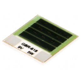 Rezistor Thick Film 16,2Ω 5W 300°C | Electronic-mag.ro | Componente Electronice