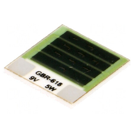 Rezistor Thick Film 16,2Ω 5W 300°C | Electronic-mag.ro | Componente Electronice