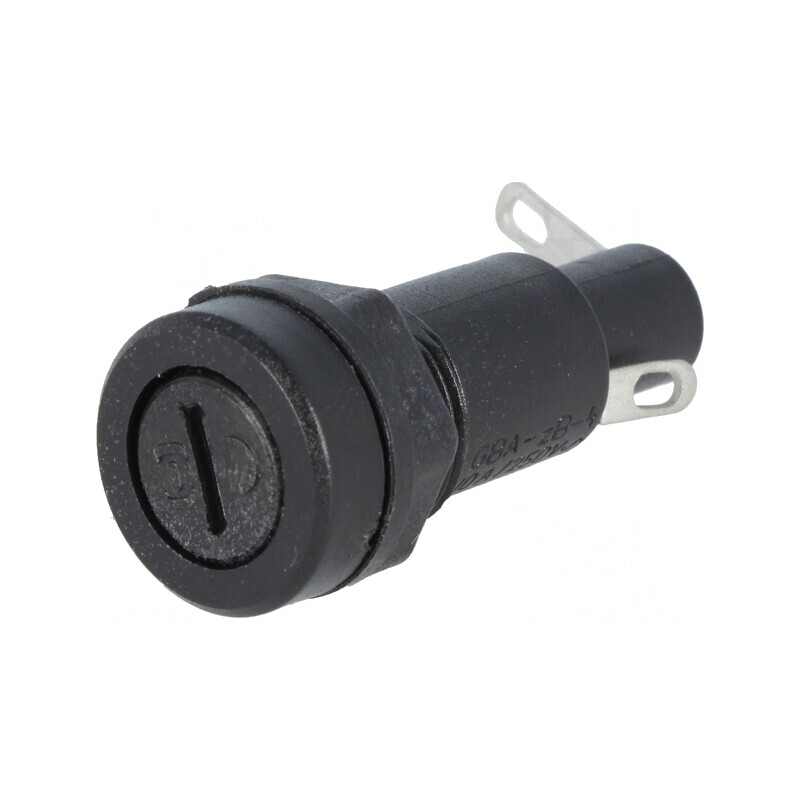 Clema Siguranțe Cilindrice 5x20mm 10A 250V Panou | Electronic-mag.ro | Componente Electronice Clema Siguranțe Cilindrice 5x20mm 10A 250V Panou | Electronic-mag.ro | Componente Electronice