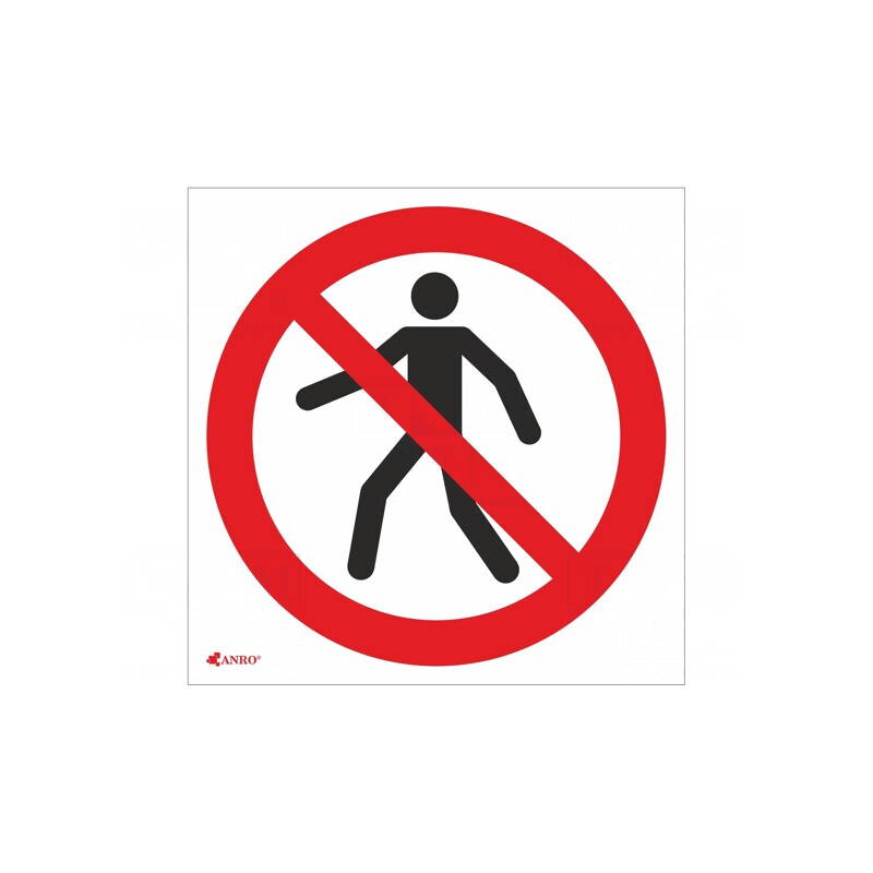 Semn de Interzicere PVC 200x200 mm | Electronic-mag.ro | Componente Electronice Semn de Interzicere PVC 200x200 mm | Electronic-mag.ro | Componente Electronice