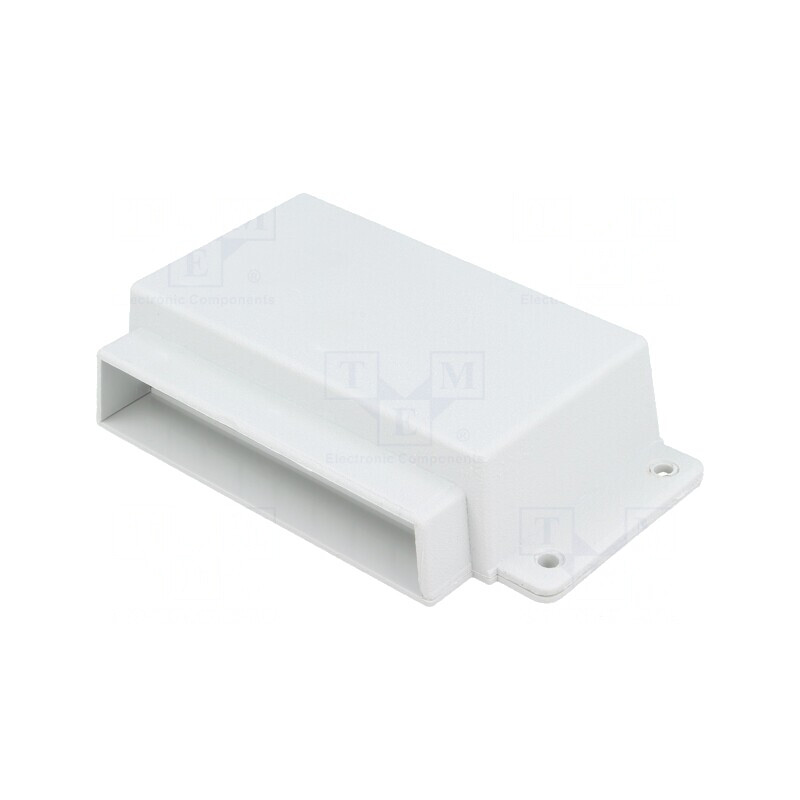 Carcasă de specialitate ABS gri 117x68x28 mm | Electronic-mag.ro | Componente Electronice