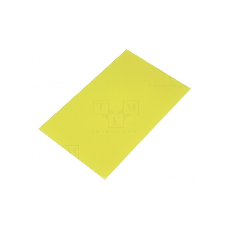 Placă Laminat Epoxidic FR4 1,5mm 160x100mm | Electronic-mag.ro | Componente Electronice