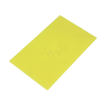 Placă Laminat Epoxidic FR4 1,5mm 160x100mm | Electronic-mag.ro | Componente Electronice