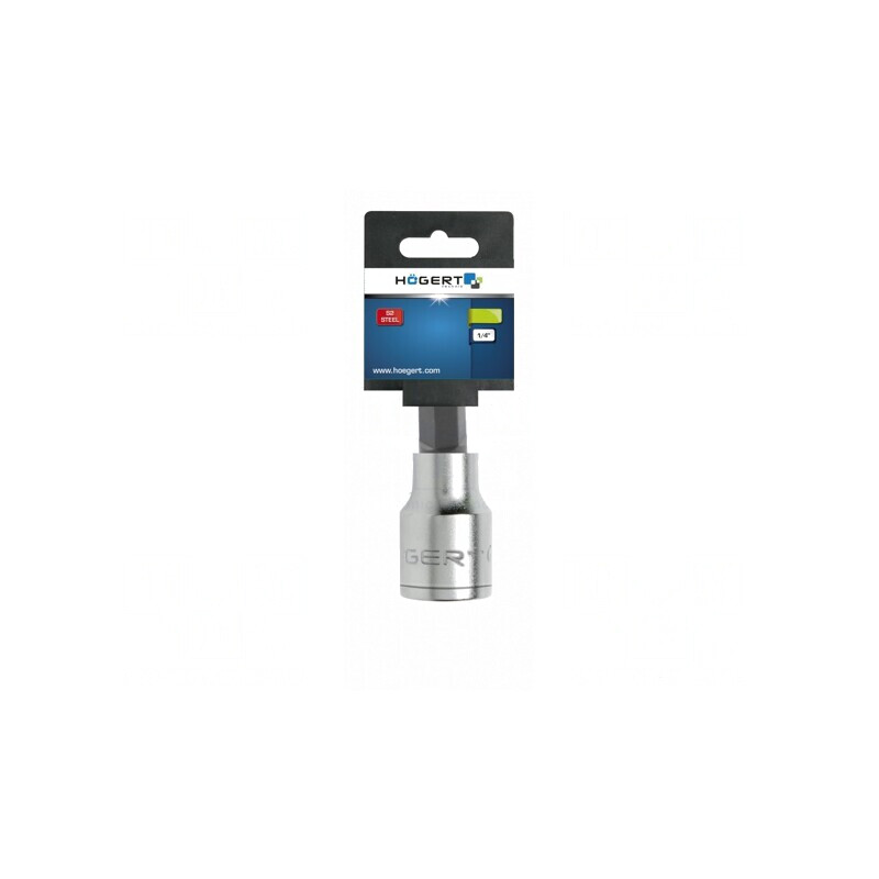 Tubulară Torx TX10 1/4 Oțel Crom-Vanadium | Electronic-mag.ro | Componente Electronice