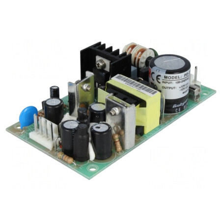 Alimentator Pulsatoriu Deschis 24W 90-264VAC 120-370VDC | Electronic-mag.ro | Componente Electronice