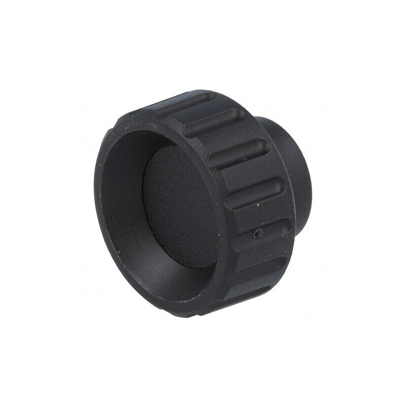 Buton Reglare Poliamidă 25mm M6 8mm H19mm | Electronic-mag.ro | Componente Electronice Buton Reglare Poliamidă 25mm M6 8mm H19mm | Electronic-mag.ro | Componente Electronice