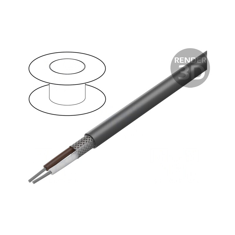 "Cablu LiYCY 2x26AWG Ecranat PVC" | Electronic-mag.ro | Componente Electronice