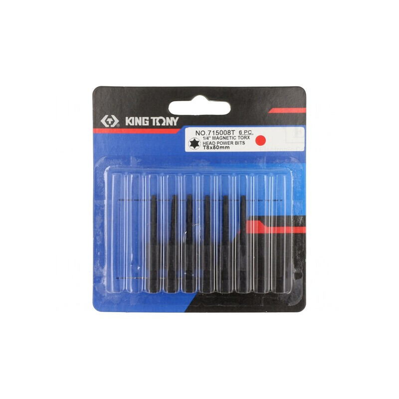 Capăt de şurubelniţă Torx TX08 50mm | Electronic-mag.ro | Componente Electronice