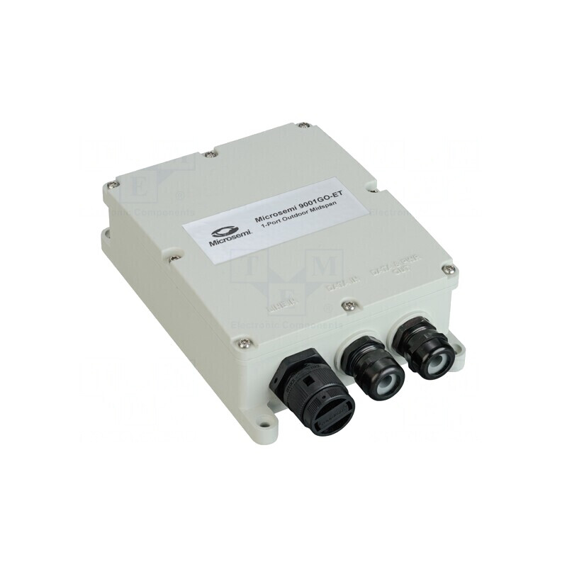 Modul de alimentare PoE 1Gbps 30W IP67 Exterior | Electronic-mag.ro | Componente Electronice