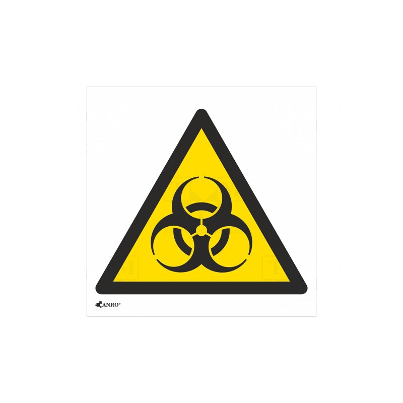 Indicator de avertizare din PVC 200x200mm | Electronic-mag.ro | Componente Electronice Indicator de avertizare din PVC 200x200mm | Electronic-mag.ro | Componente Electronice