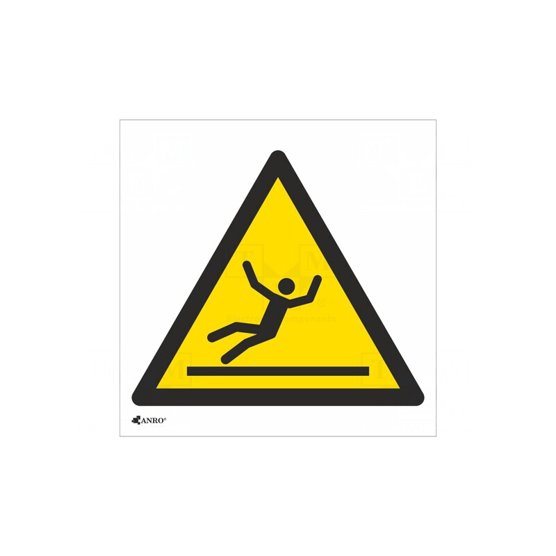 Indicator de Protecție Avertizare PVC 200x200mm | Electronic-mag.ro | Componente Electronice Indicator de Protecție Avertizare PVC 200x200mm | Electronic-mag.ro | Componente Electronice