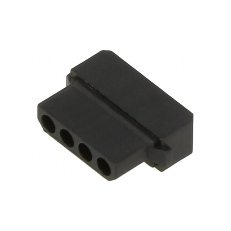 Mufă cablu PCB mamă 2mm 4 pini crimpată | Electronic-mag.ro | Componente Electronice
