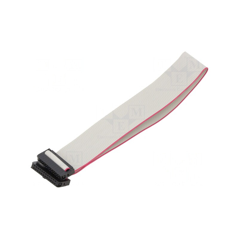 Cablu Panglică 0,3m cu Conectori IDC - 1mm | Electronic-mag.ro | Componente Electronice Cablu Panglică 0,3m cu Conectori IDC - 1mm | Electronic-mag.ro | Componente Electronice