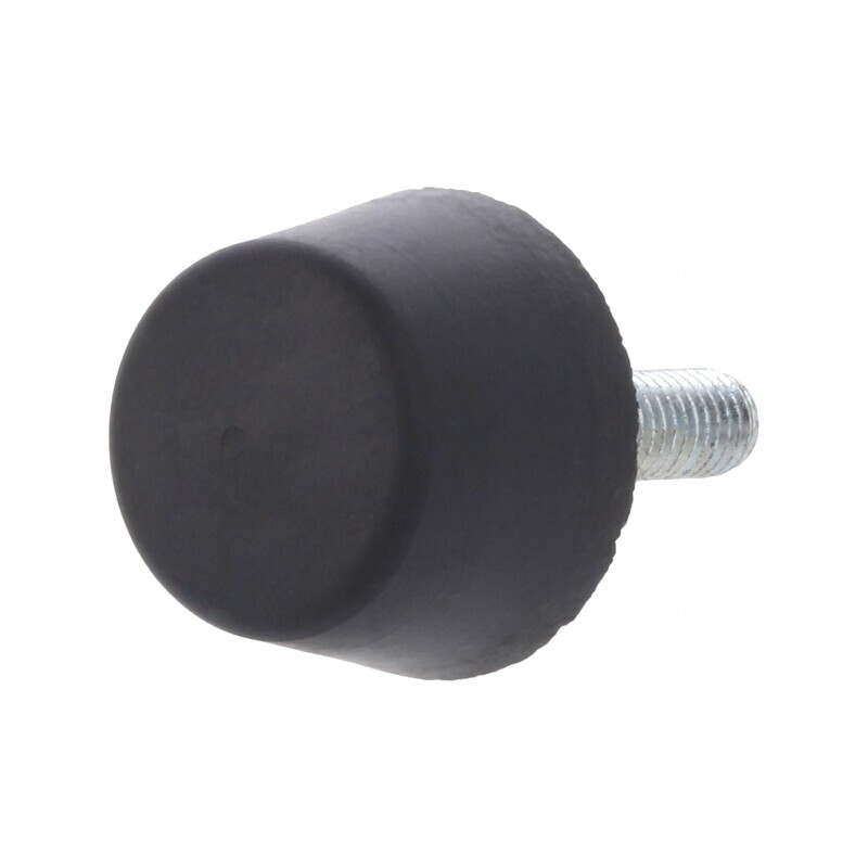 Picioruş Vibro-Absorbant 25mm Duritate 70 Shore | Electronic-mag.ro | Componente Electronice
