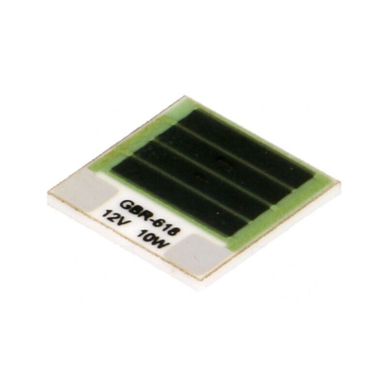 Rezistor de Încălzire 14,4Ω 10W 300°C | Electronic-mag.ro | Componente Electronice Rezistor de Încălzire 14,4Ω 10W 300°C | Electronic-mag.ro | Componente Electronice