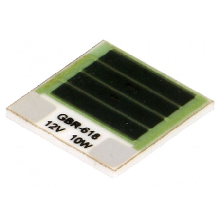 Rezistor de Încălzire 14,4Ω 10W 300°C | Electronic-mag.ro | Componente Electronice