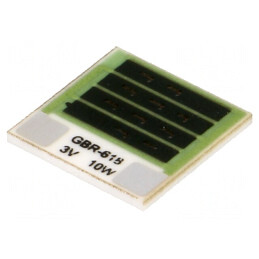 Rezistor de Încălzire 10W 300°C 900mΩ | Electronic-mag.ro | Componente Electronice