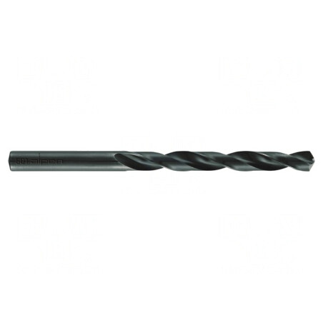 Burghiu metal 3mm HSS industrial | Electronic-mag.ro | Componente Electronice