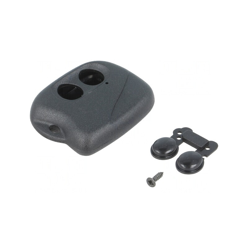 Carcasă ABS pentru Pilot X 37x47x11 mm | Electronic-mag.ro | Componente Electronice