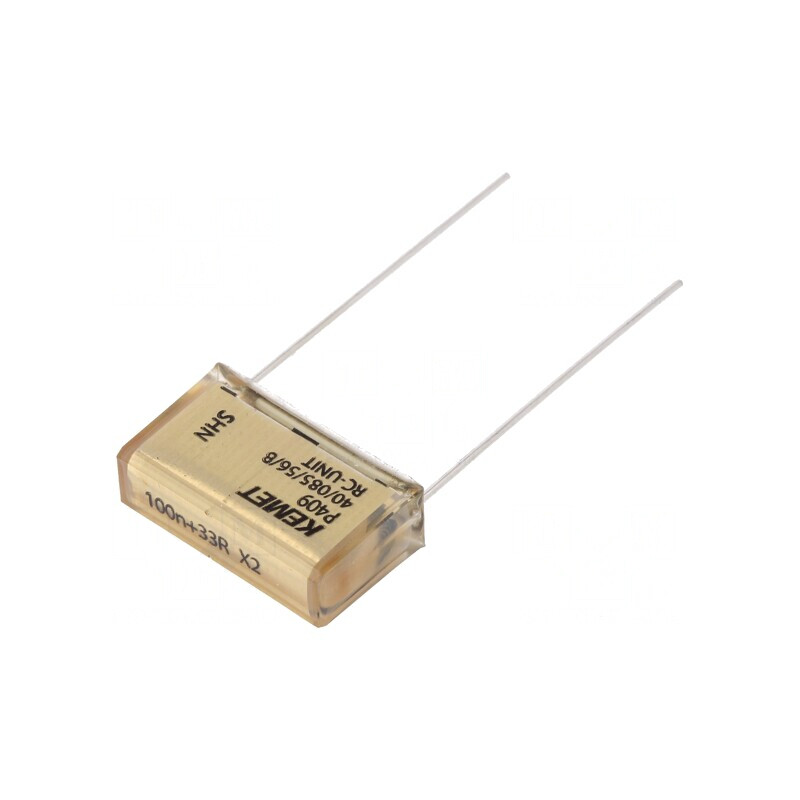 Condensator de Hârtie X2 100nF 275VAC THT | Electronic-mag.ro | Componente Electronice Condensator de Hârtie X2 100nF 275VAC THT | Electronic-mag.ro | Componente Electronice