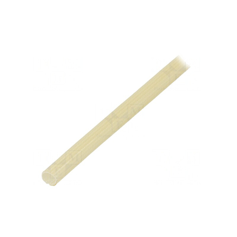 Manșon Electroizolant Fibră de Sticlă Naturală -20÷155°C | Electronic-mag.ro | Componente Electronice Manșon Electroizolant Fibră de Sticlă Naturală -20÷155°C | Electronic-mag.ro | Componente Electronice