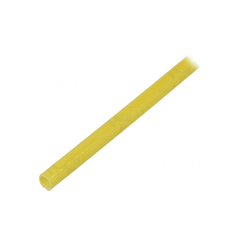 Manșon Electroizolant Fibră de Sticlă Galbenă 20-155°C | Electronic-mag.ro | Componente Electronice Manșon Electroizolant Fibră de Sticlă Galbenă 20-155°C | Electronic-mag.ro | Componente Electronice