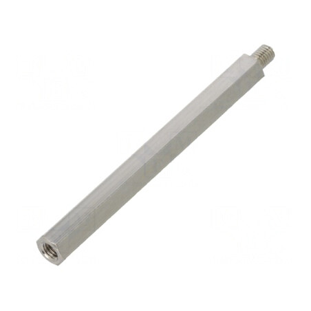Piuliță-Distanțieră Filetată 80mm M5 | Electronic-mag.ro | Componente Electronice