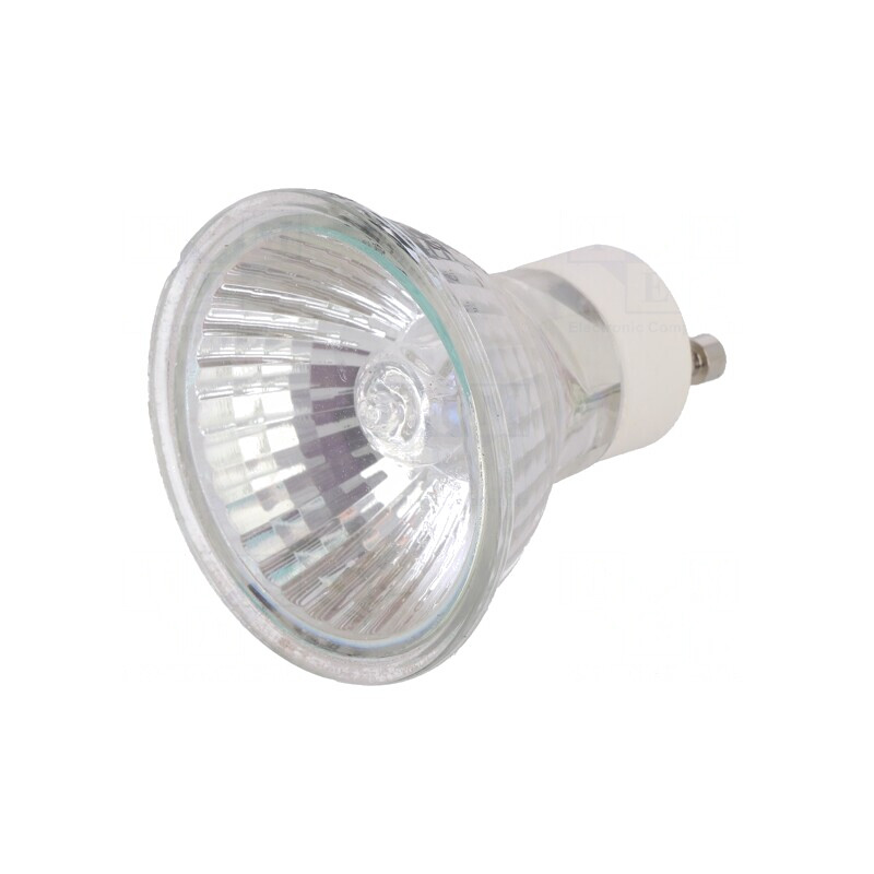 Lampă Halogen GU10 20W 230VAC | Electronic-mag.ro | Componente Electronice Lampă Halogen GU10 20W 230VAC | Electronic-mag.ro | Componente Electronice