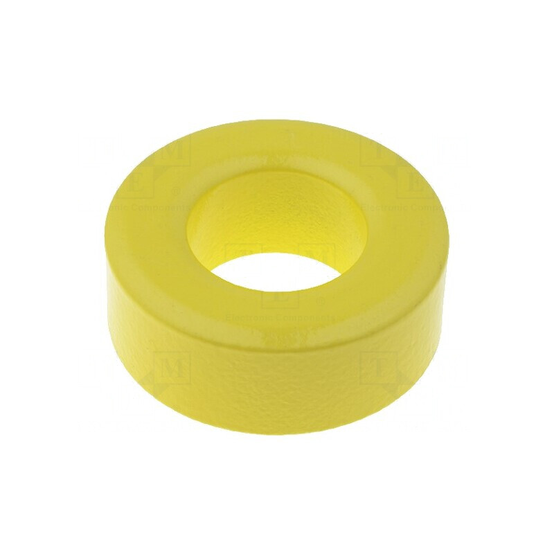 Ferită toroidală 93nH 11,1mm 14,5mm 26,9mm | Electronic-mag.ro | Componente Electronice