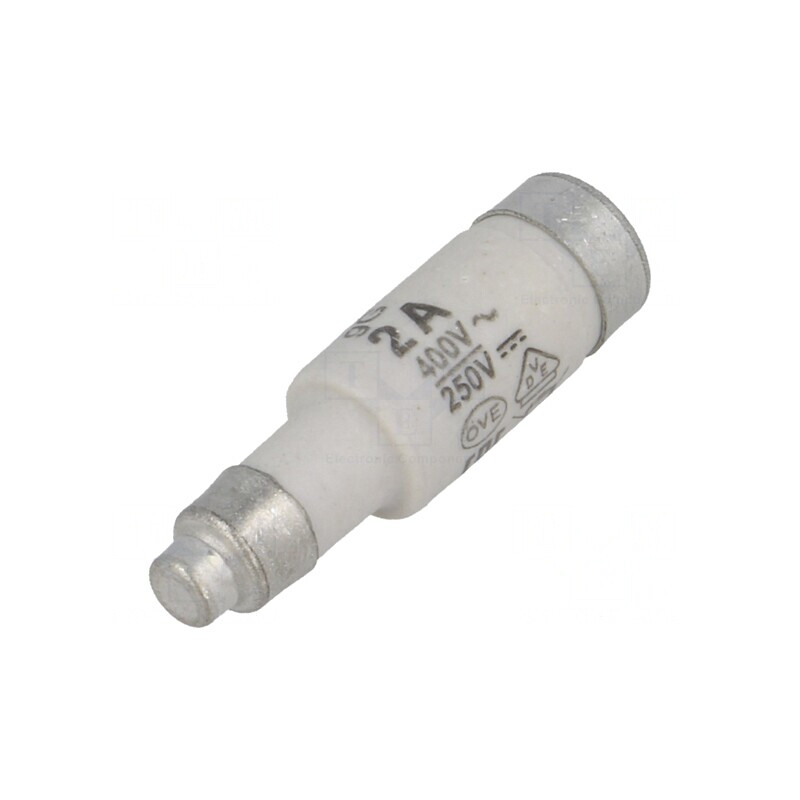 Siguranță Ceramică gG 2A 400VAC 250VDC D01 D0 | Electronic-mag.ro | Componente Electronice Siguranță Ceramică gG 2A 400VAC 250VDC D01 D0 | Electronic-mag.ro | Componente Electronice