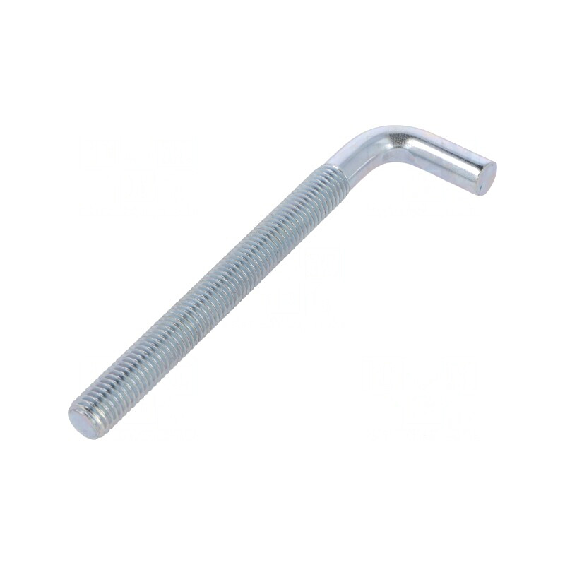 Cârlig Drept Oțel Zincat 140mm | Electronic-mag.ro | Componente Electronice Cârlig Drept Oțel Zincat 140mm | Electronic-mag.ro | Componente Electronice