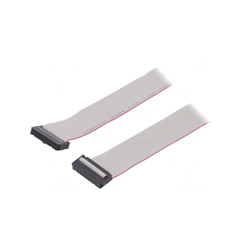Cablu Panglică IDC 1,27mm 0,6m | Electronic-mag.ro | Componente Electronice Cablu Panglică IDC 1,27mm 0,6m | Electronic-mag.ro | Componente Electronice