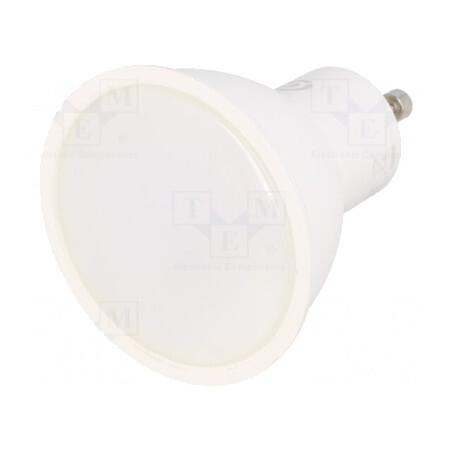 Lampă LED GU10 3W Alb Rece 6400K | Electronic-mag.ro | Componente Electronice
