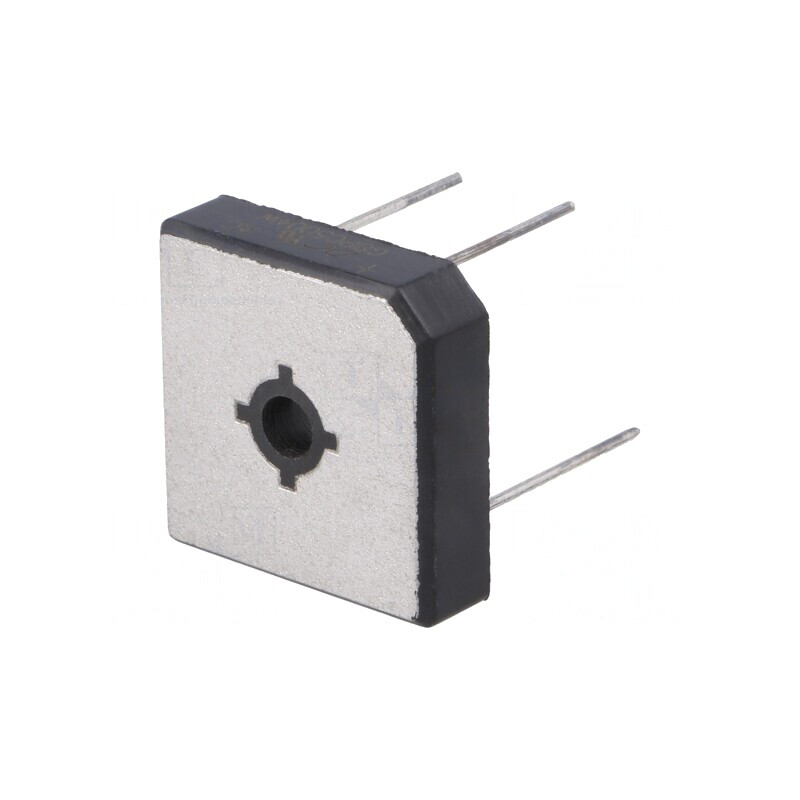 Punte Redresoare Monofazată 400V 50A THT | Electronic-mag.ro | Componente Electronice
