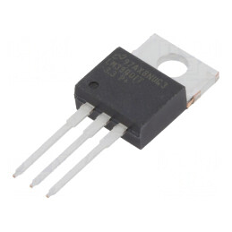 Stabilizator de Tensiune LDO 3,3V 1A TO220-3 | Electronic-mag.ro | Componente Electronice