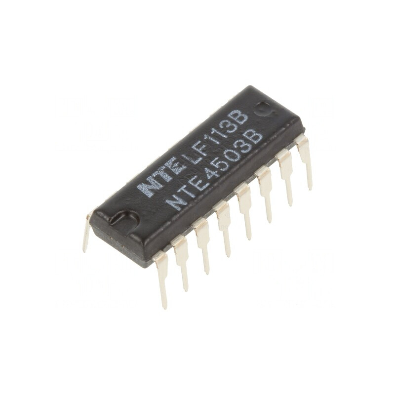 Digital Buffer Non-Inverting 6-Channel CMOS DIP16 3-18V | Electronic-mag.ro | Componente Electronice Digital Buffer Non-Inverting 6-Channel CMOS DIP16 3-18V | Electronic-mag.ro | Componente Electronice