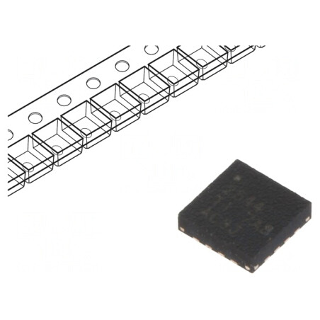 USB Power Switch 3A High-Side N-Channel SMD | Electronic-mag.ro | Componente Electronice