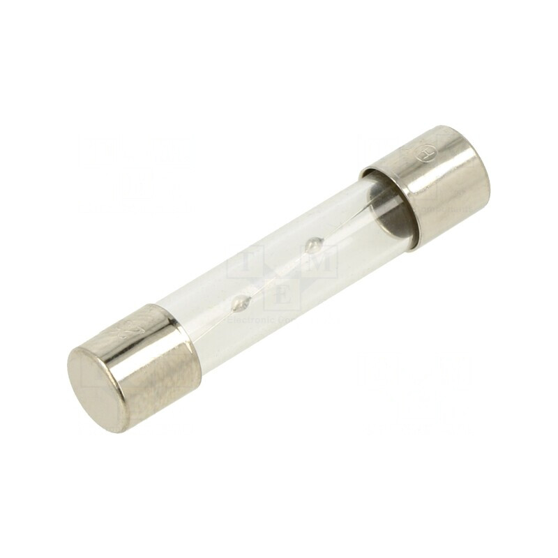 Siguranță întârziere 6A 250V 6.3x32mm sticlă | Electronic-mag.ro | Componente Electronice Siguranță întârziere 6A 250V 6.3x32mm sticlă | Electronic-mag.ro | Componente Electronice