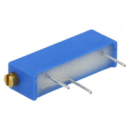 Potentiometru Multitura 2kΩ 750mW 15 Ture Montare | Electronic-mag.ro | Componente Electronice