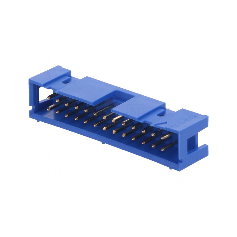 Soclu IDC Tată 26 PIN 2x13 Aurit 2,54mm THT | Electronic-mag.ro | Componente Electronice Soclu IDC Tată 26 PIN 2x13 Aurit 2,54mm THT | Electronic-mag.ro | Componente Electronice