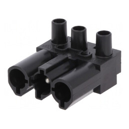 Conector regletă deconectabilă GST18 20A | Electronic-mag.ro | Componente Electronice