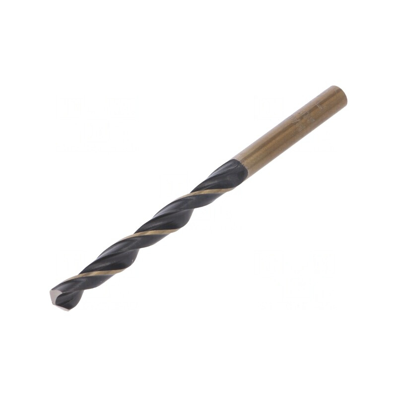 Burghiu Metal HSS Ø 6mm 93mm | Electronic-mag.ro | Componente Electronice