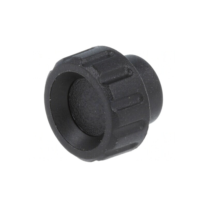 Buton de reglare poliamidă 16mm M3 6mm | Electronic-mag.ro | Componente Electronice Buton de reglare poliamidă 16mm M3 6mm | Electronic-mag.ro | Componente Electronice
