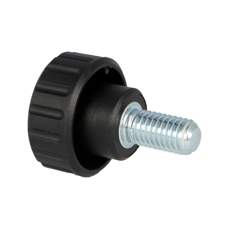 Buton de reglare poliamidă M8 25mm | Electronic-mag.ro | Componente Electronice Buton de reglare poliamidă M8 25mm | Electronic-mag.ro | Componente Electronice