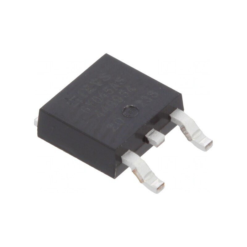Diodă Schottky SMD 45V 6A DPAK 50W | Electronic-mag.ro | Componente Electronice