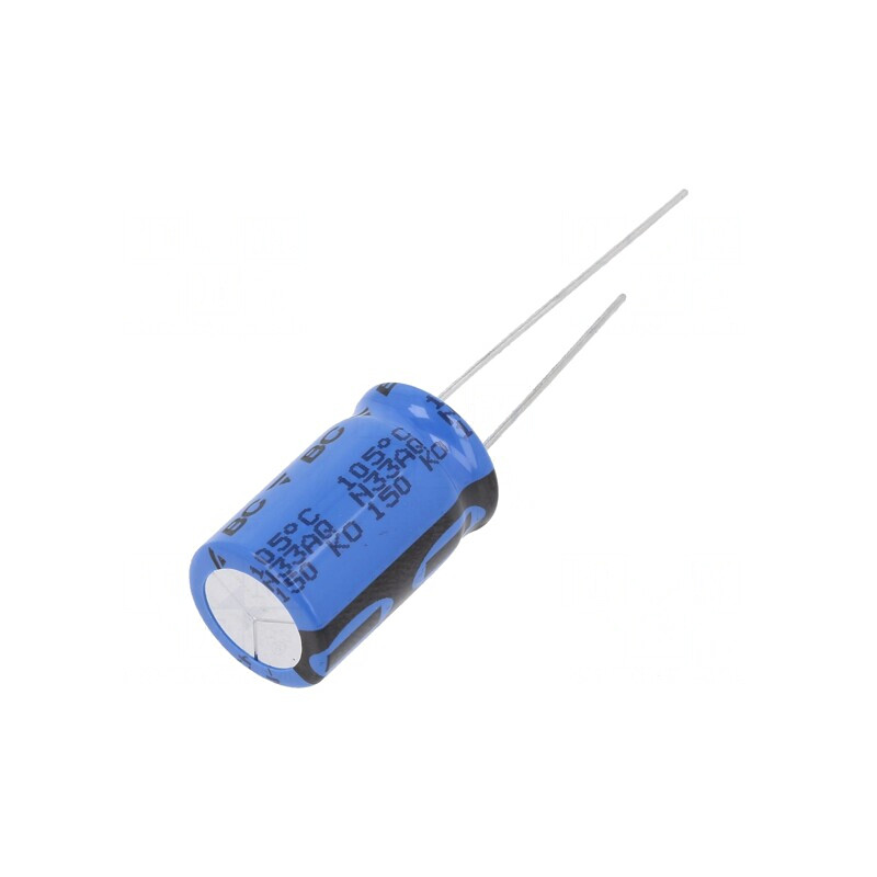 Condensator Electrolitic THT 470uF 50V 12.5x20mm | Electronic-mag.ro | Componente Electronice Condensator Electrolitic THT 470uF 50V 12.5x20mm | Electronic-mag.ro | Componente Electronice
